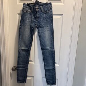 Tommy Hilfiger Medium Blue Skinny Jeans